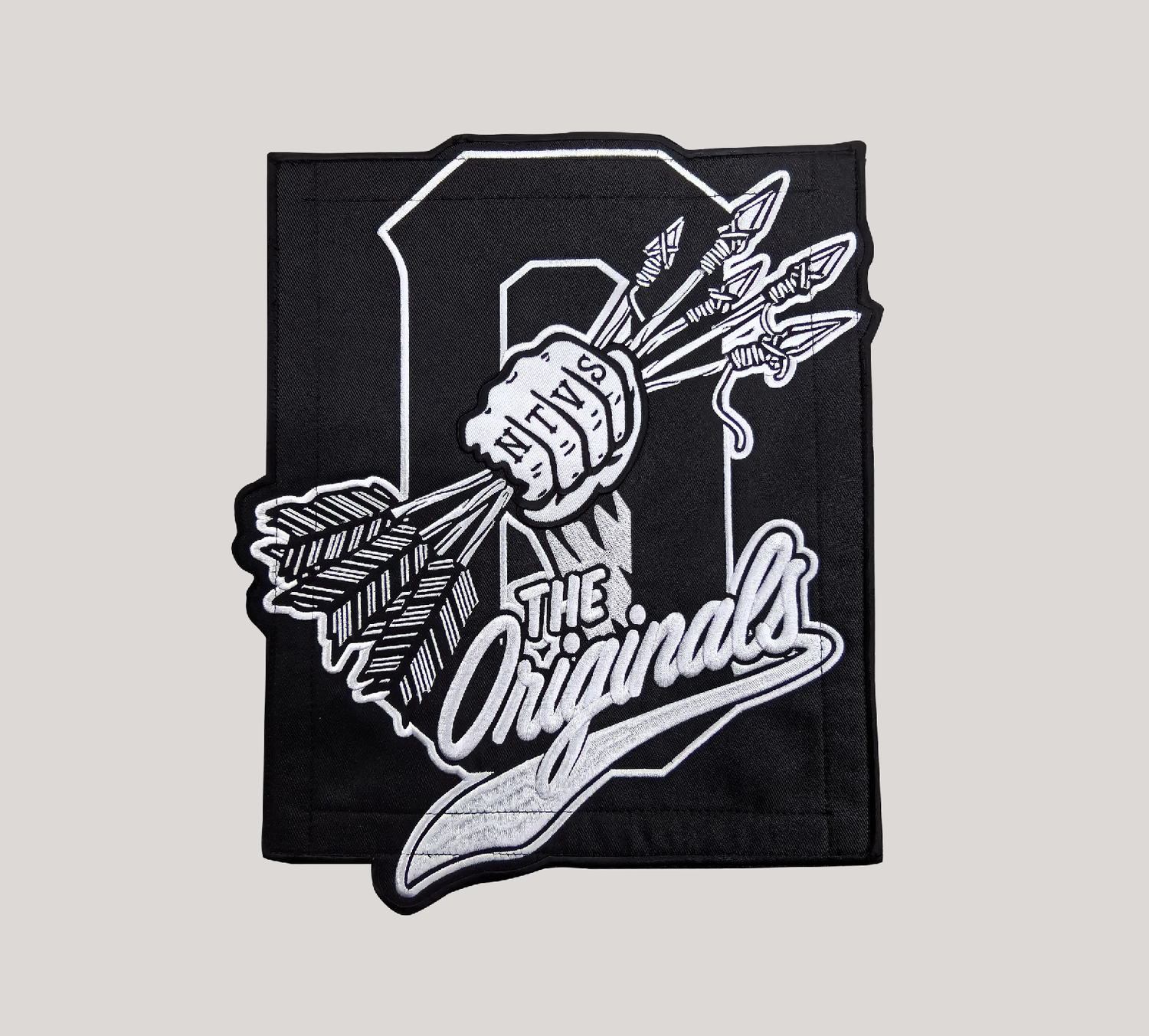 NTVS Back Patches 2 — The NTVS | Native American Clothing